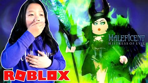 maleficent royale high